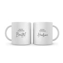 Good Morning Beautiful Mug