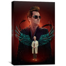Good Omens Canvas