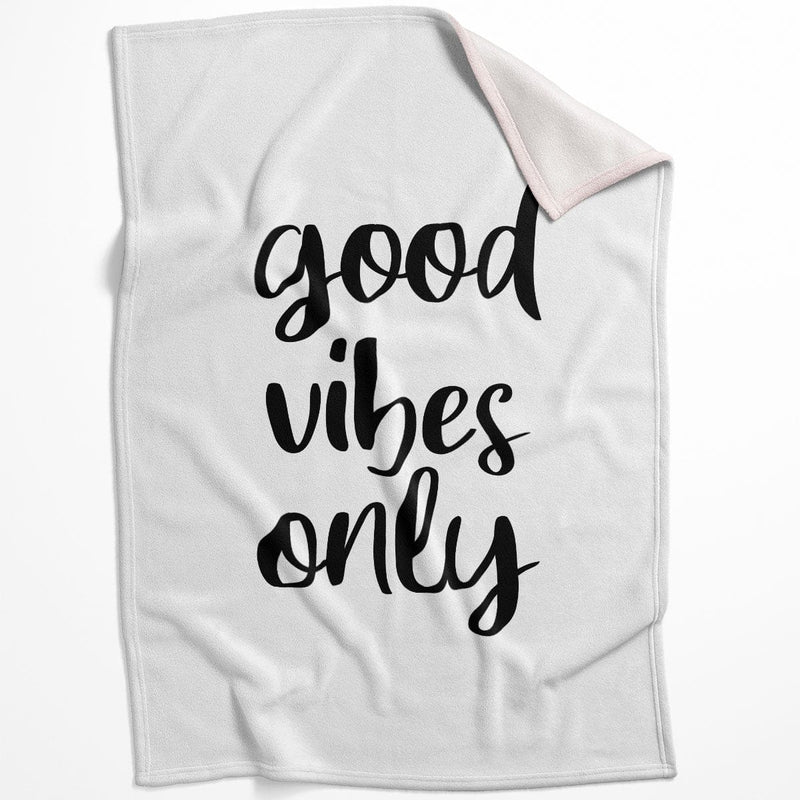 Good Vibes B Blanket