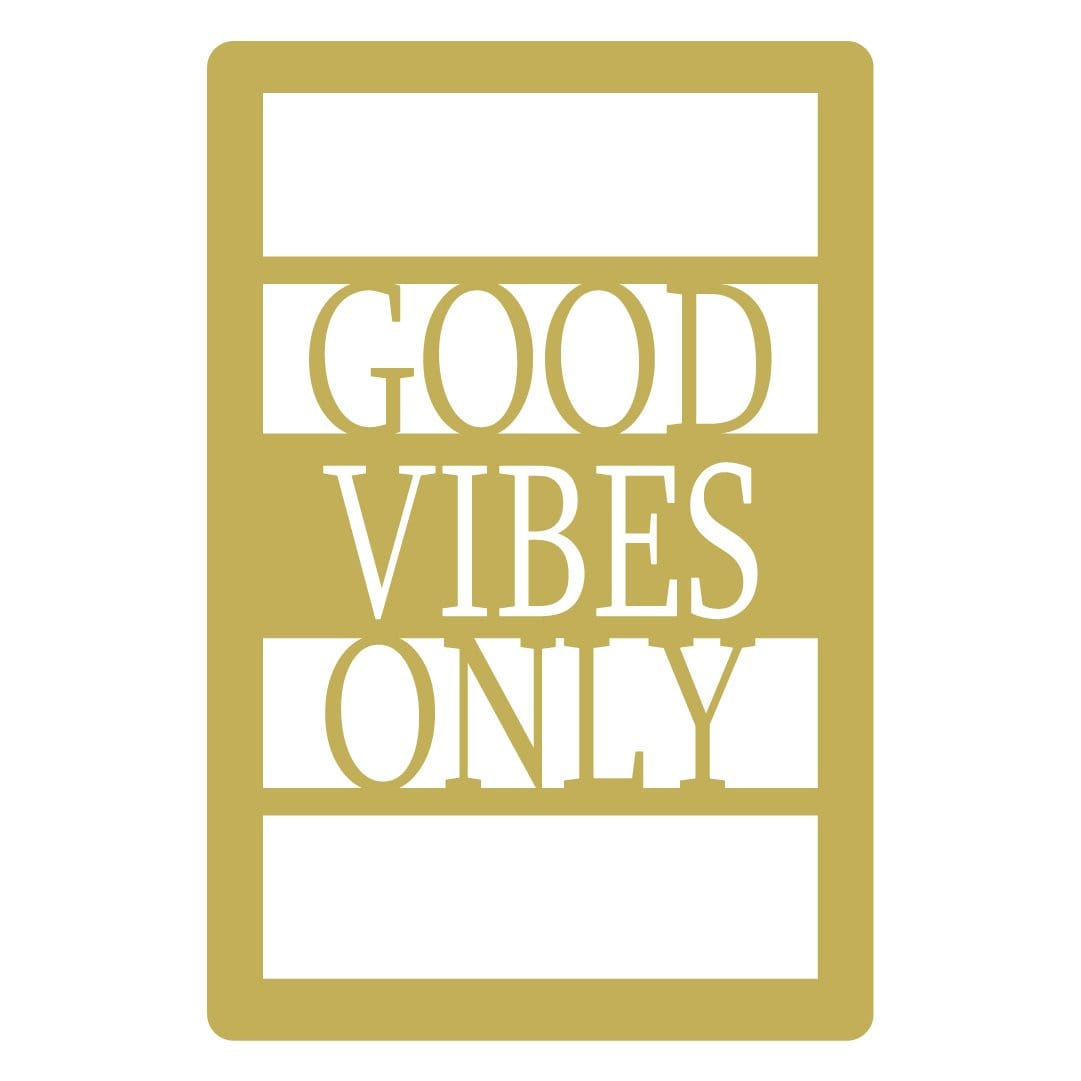 Good Vibes Only, photo 3 of 3