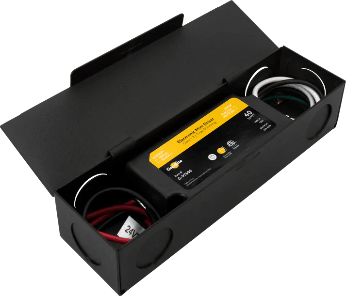 Goodlite 24V Electronic Mini LED Dimmable Driver 40-96W