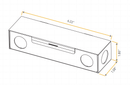 Goodlite 24V Electronic Mini LED Dimmable Driver 40-96W