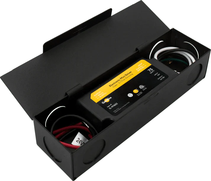 Goodlite 24V Electronic Mini LED Dimmable Driver 40-96W, photo 3 of 8