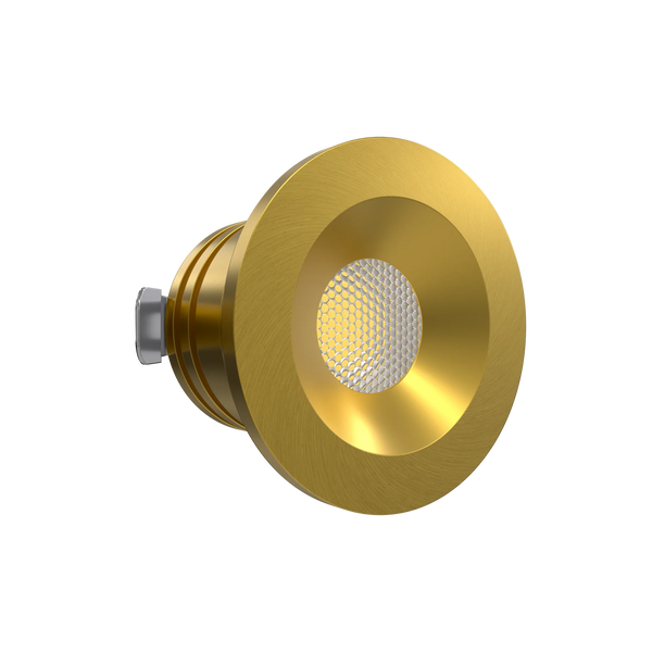 Goodlite 2W 1 Inch Puck Light 22K-35K, photo 2 of 7