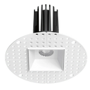 Goodlite Changeable Trim for Aster 2" 7W/8W/14W/20W Regress Luminaire Selectable CCT