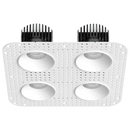 Goodlite Aster 3.5" Multi Head Trimless Kits