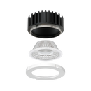 Goodlite Aster G-23501 3.5" 10W Shallow LED Luminaire Selectable CCT