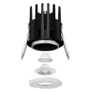 Goodlite Aster G-48470 1" 7W LED Luminaire Selectable CCT