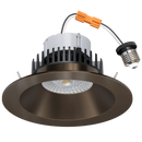 Goodlite Astrofit G-21600 6" 18W LED Retrofit Luminaire Selectable CCT Selectable Trim