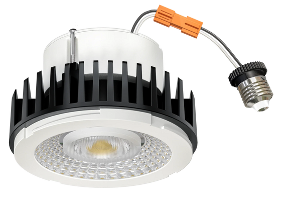 Goodlite Astrofit G-21600 6" 18W LED Retrofit Luminaire Selectable CCT Selectable Trim