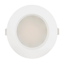 Goodlite Black Trim Replacement 4" Regressed Slim Downlight Selectable CCT