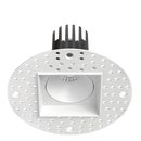 Goodlite Changeable Trim for Aster 1" 5/7/15W Regress Luminaire Selectable CCT