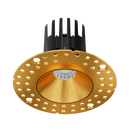 Goodlite Changeable Trim for Aster 1" 5/7/15W Regress Luminaire Selectable CCT