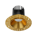 Goodlite Changeable Trim for Aster 3" 8-24W Regress Luminaire Selectable CCT