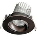 Goodlite Changeable Trim for Aster 3" 8-24W Regress Luminaire Selectable CCT
