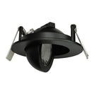 Goodlite Flarion G-00920 3" 8W LED Rotating Gimbal Selectable CCT