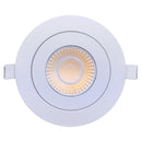 Goodlite Flarion G-01220 4" 13W LED Rotating Gimbal Selectable CCT