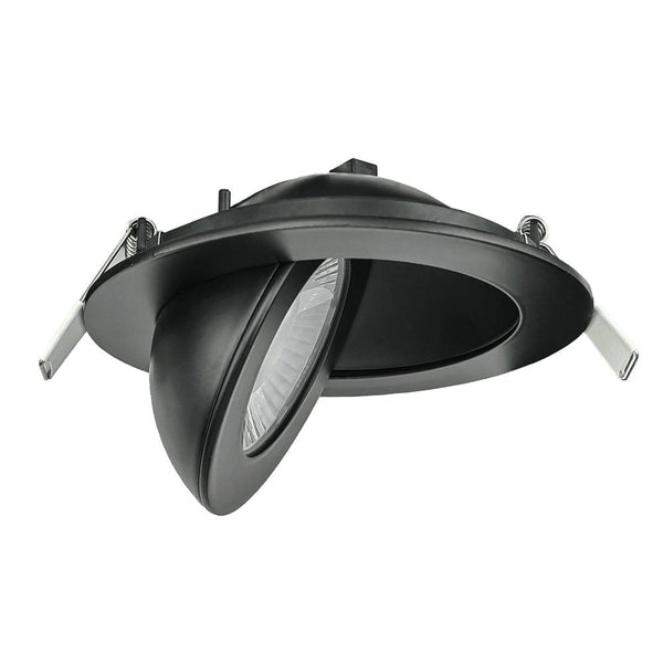 Goodlite Flarion G-01320 4" 13W LED Rotating Gimbal Selectable CCT, photo 2 of 3