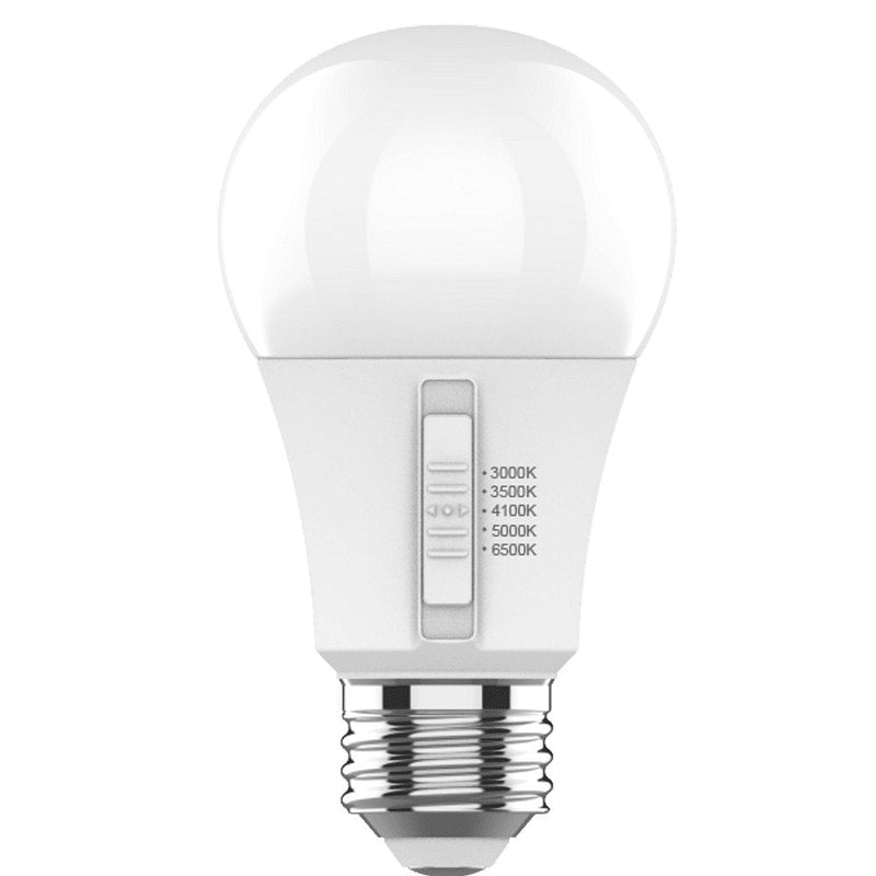 Goodlite G-10881 A19 9W LED Bulb Selectable CCT