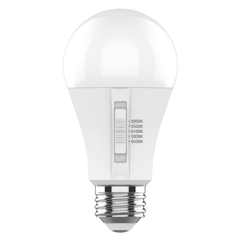 Goodlite G-10882 A19 12W LED Bulb Selectable CCT