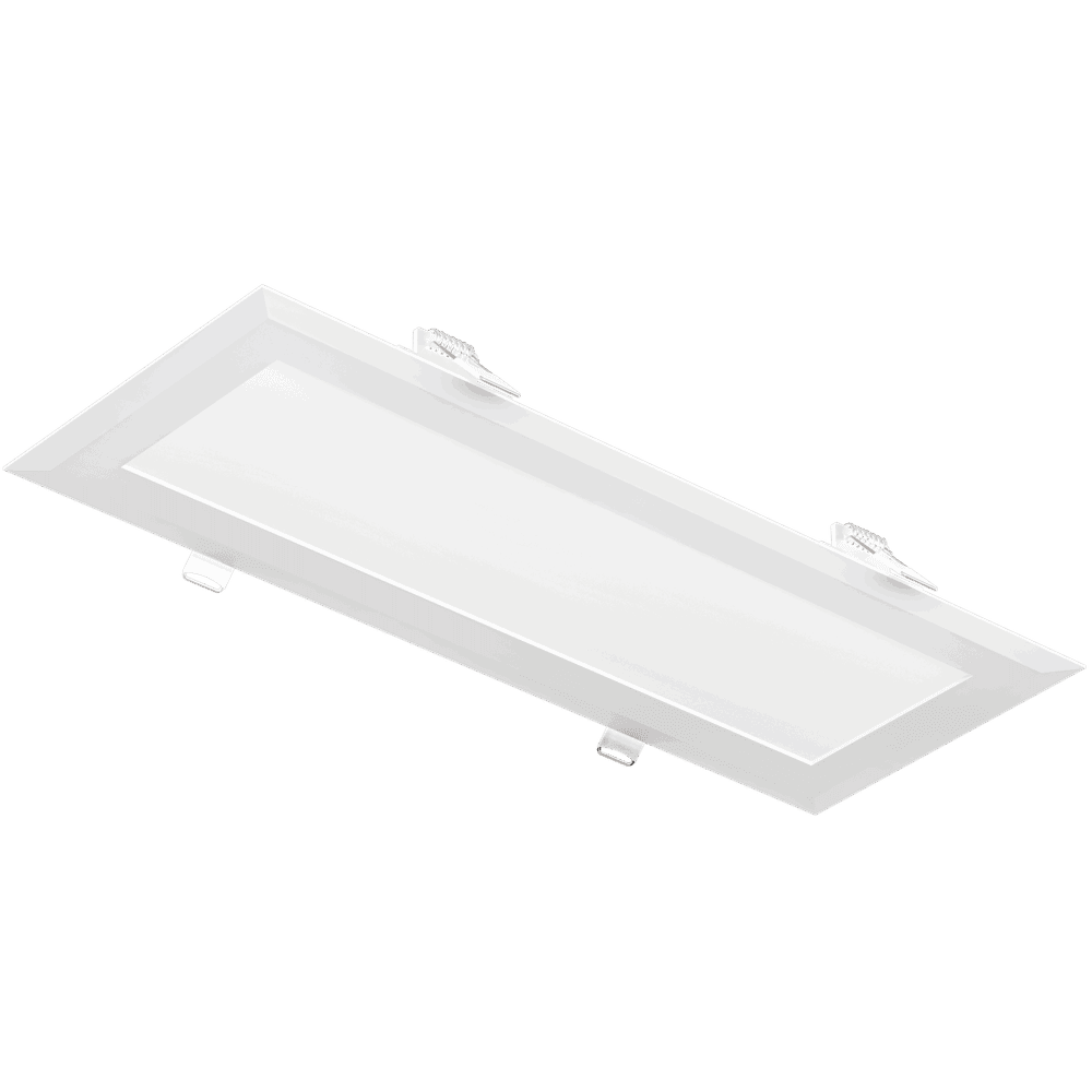 Goodlite G-11141 12" 20W Linear Recessed Light Selectable CCT