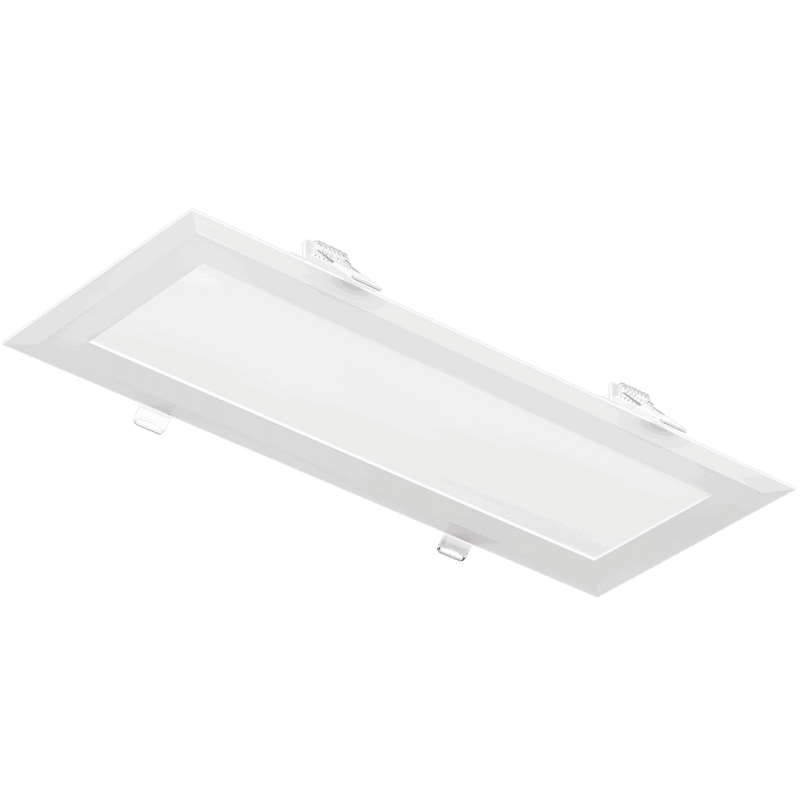 Goodlite G-11141 12" 20W Linear Recessed Light Selectable CCT