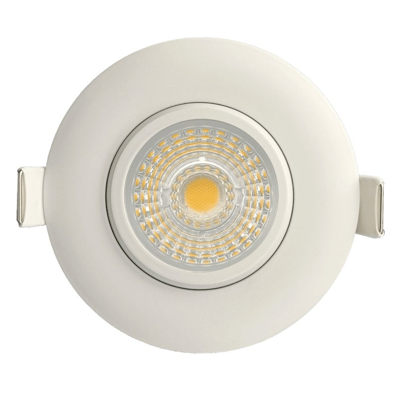 Goodlite G-19855 3" 11W LED High Output Recessed Gimbal Downlight Selectable CCT