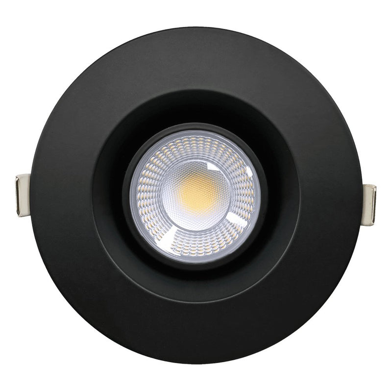 Goodlite G-19998 3.5" 14W LED Round Regressed Gimbal Selectable CCT