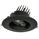 Goodlite G-19998 3.5" 14W LED Round Regressed Gimbal Selectable CCT