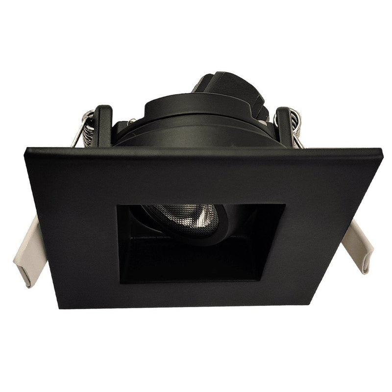 Goodlite G-20083 2" 5W LED Square Regressed Gimbaled Spotlight Selectable CCT