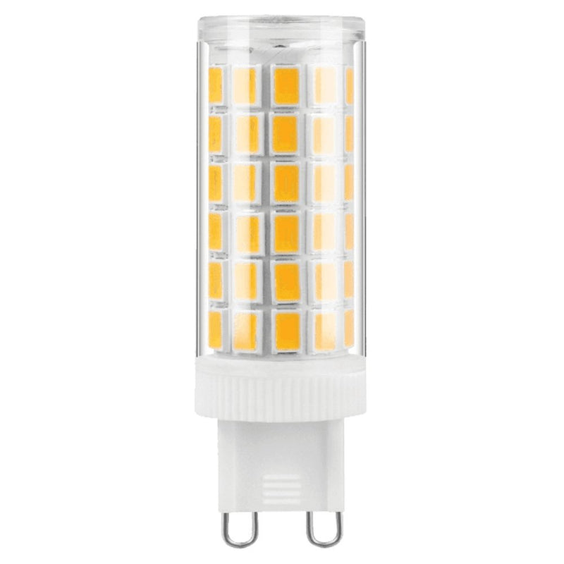 Goodlite G-20197 G9 6W LED Decorative Miniature Bulb Warm White 30K