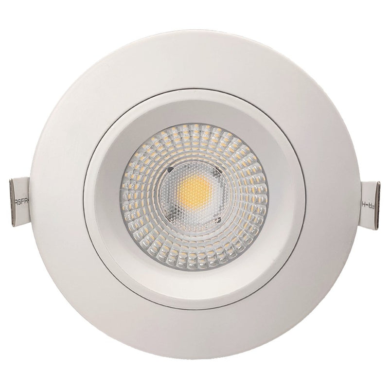 Goodlite G-20216 5" Selectable Wattage LED Regress Spotlight Round Selectable CCT