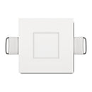 Goodlite G-20217 2" 5W LED Square Recessed Slim Spotlight Selectable CCT