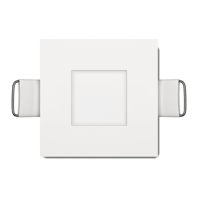 Goodlite G-20217 2" 5W LED Square Recessed Slim Spotlight Selectable CCT