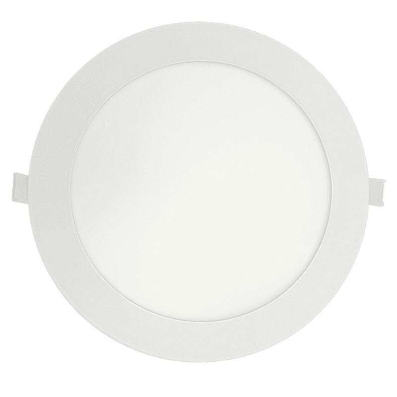 Goodlite G-20224 8" 24W LED Round Recessed Slim Spotlight Selectable CCT