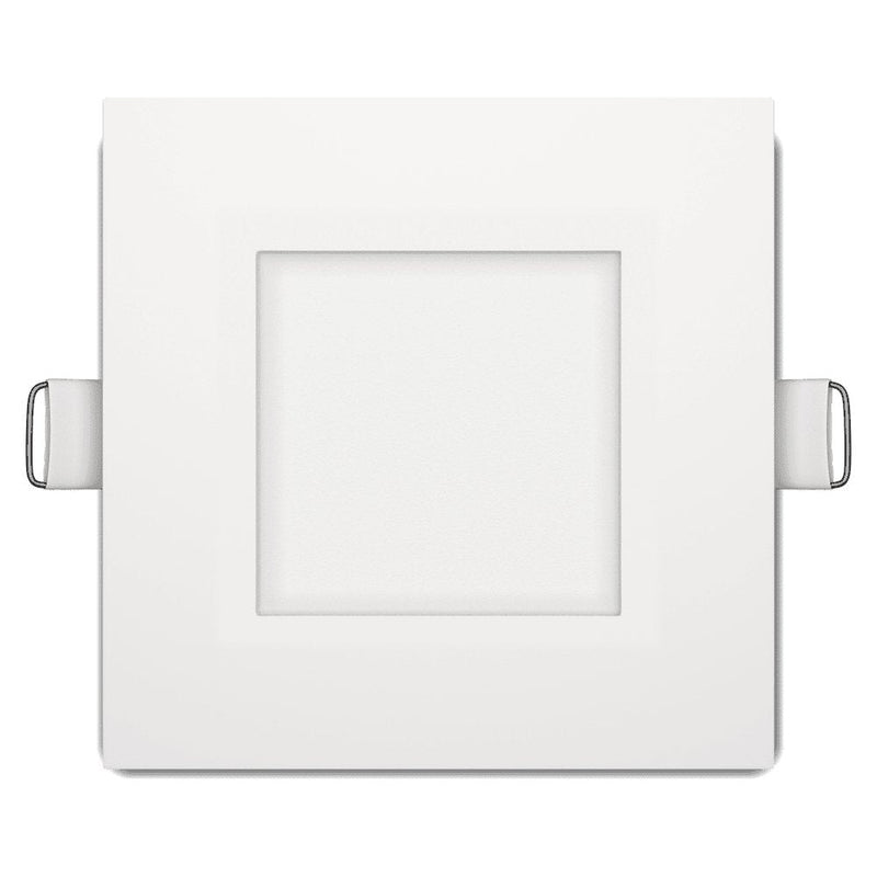 Goodlite G-20226 4" 12W LED Square Recessed Slim Spotlight Selectable CCT