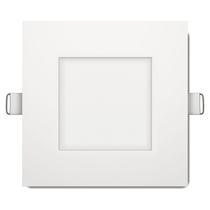 Goodlite G-20227 5" 15W LED Square Recessed Slim Spotlight Selectable CCT