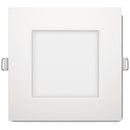 Goodlite G-20228 6" 18W  LED Square Recessed Slim Spotlight Selectable CCT