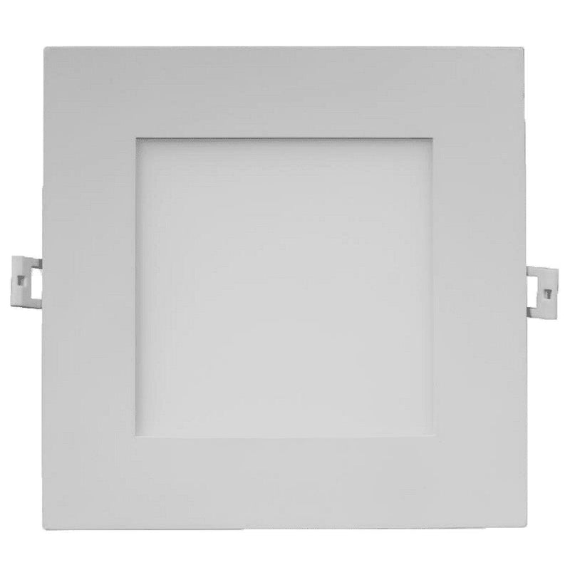 Goodlite G-20229 8" 24W  LED Square Recessed Slim Spotlight Selectable CCT