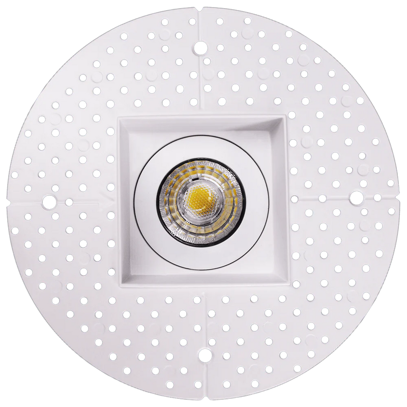 Goodlite G-20233 3.5″ 12W Square Trimless Spotlight Selectable CCT