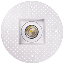 Goodlite G-20233 3.5″ 12W Square Trimless Spotlight Selectable CCT