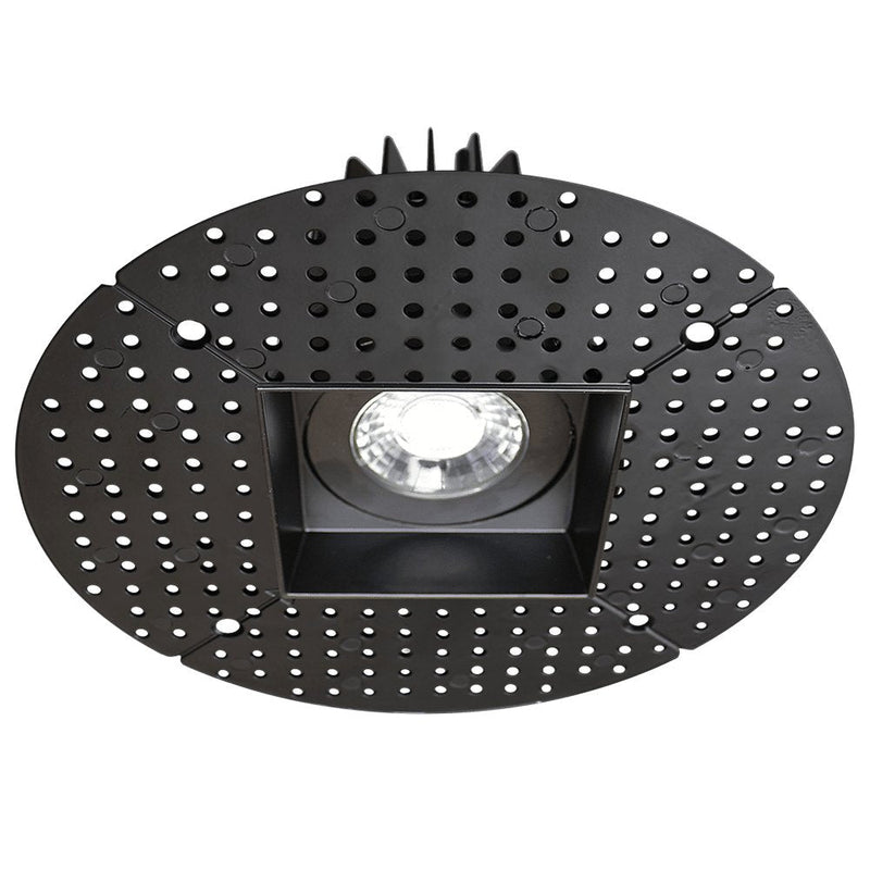 Goodlite G-20234 3.5″ 12W Square Trimless Spotlight Selectable CCT