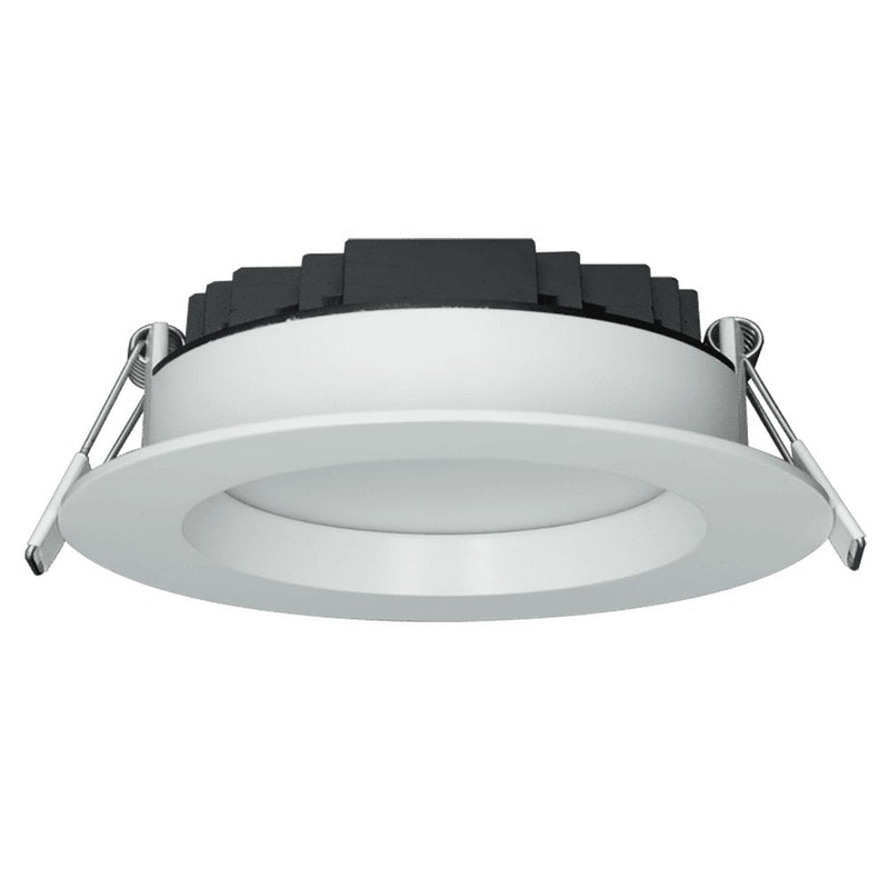 Goodlite G-20241 4" 15W LED Regressed Slim Spotlight Selectable CCT