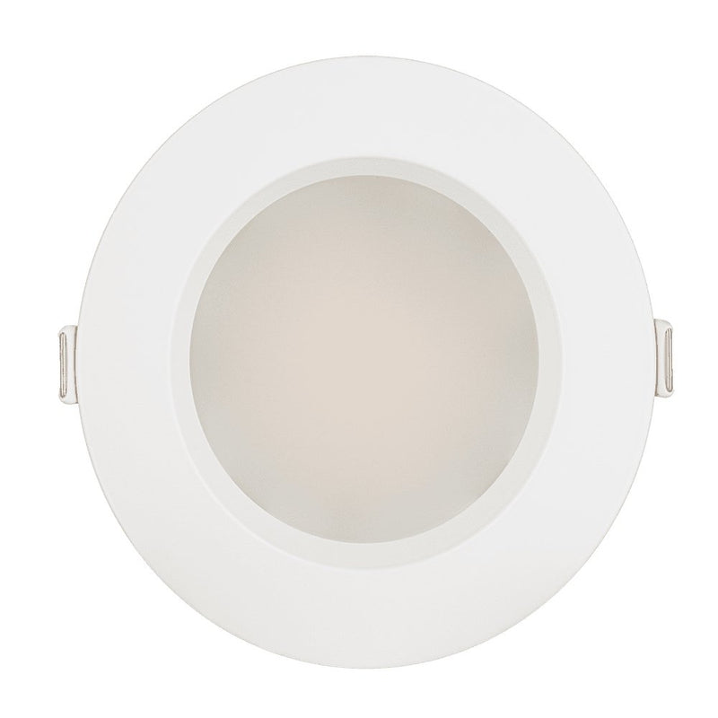 Goodlite G-20241 4" 15W LED Regressed Slim Spotlight Selectable CCT