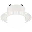 Goodlite G-20453 3″ 15W LED Drop Trimless Spotlight Selectable CCT/Wattage
