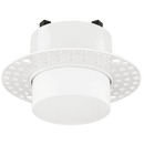 Goodlite G-20453 3″ 15W LED Drop Trimless Spotlight Selectable CCT/Wattage