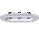 Goodlite G-23323 3" 23W 3 Head Oval Trimless Gimbal Selectable CCT