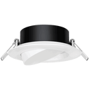 Goodlite G-25240 4" 10W LED Recessed Flat Gimbal Selectable CCT