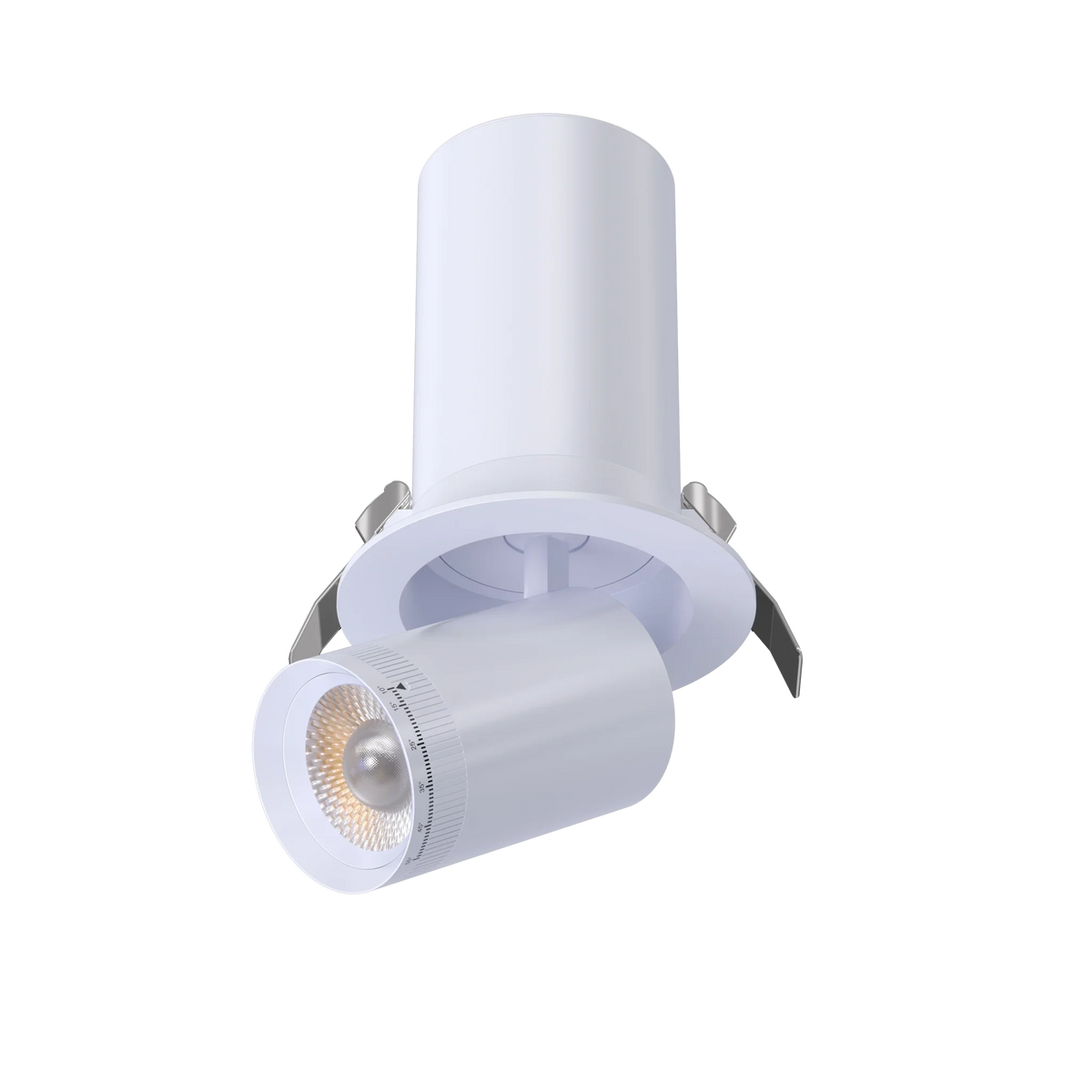 Goodlite G-32500 3" 12W Round Retractable Downlight Selectable CCT, photo 3 of 4