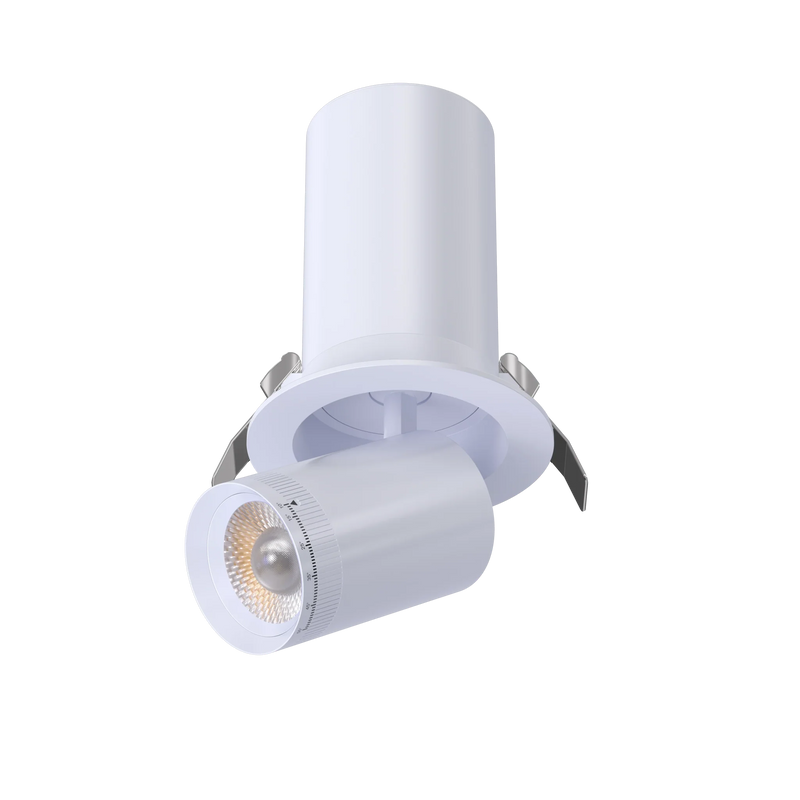 Goodlite G-32500 3" 12W Round Retractable Downlight Selectable CCT, photo 3 of 4